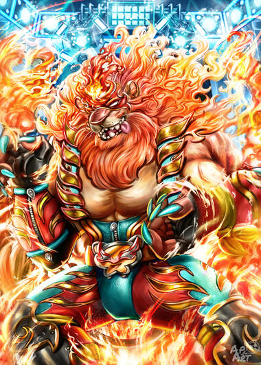 TCG Project - LionHeart
