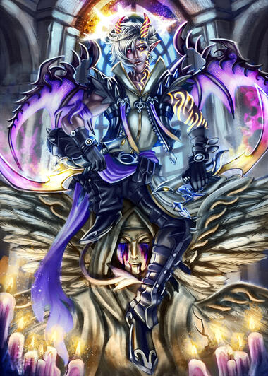 TCG Project - "Soul Assassin"