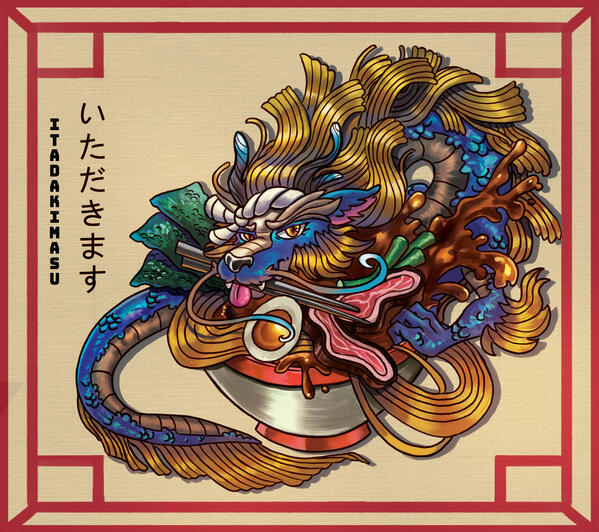 Noodle Dragon