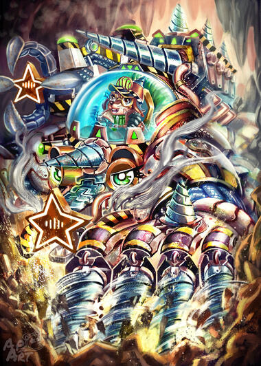 TCG Project- "MotorBreath"